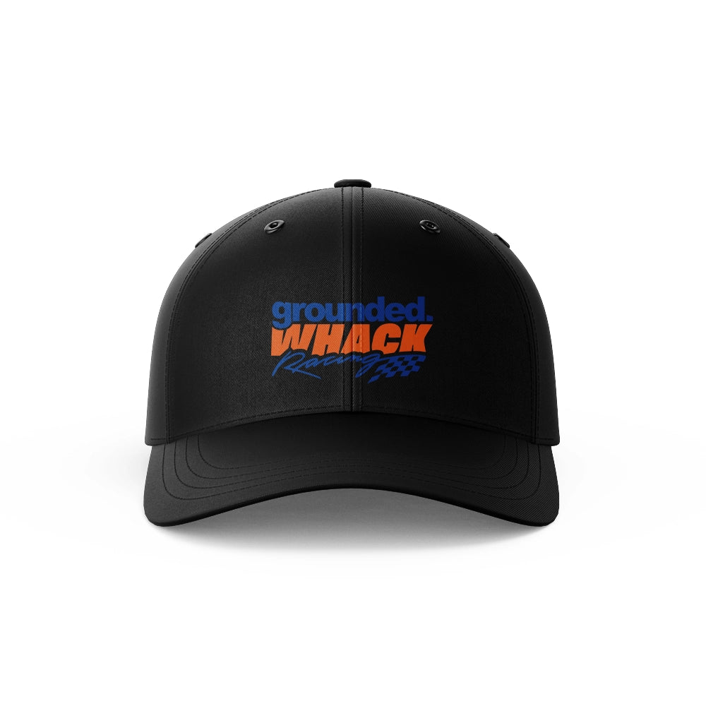 Grounded Whack Racing Baseball Hat - TOMR 2024
