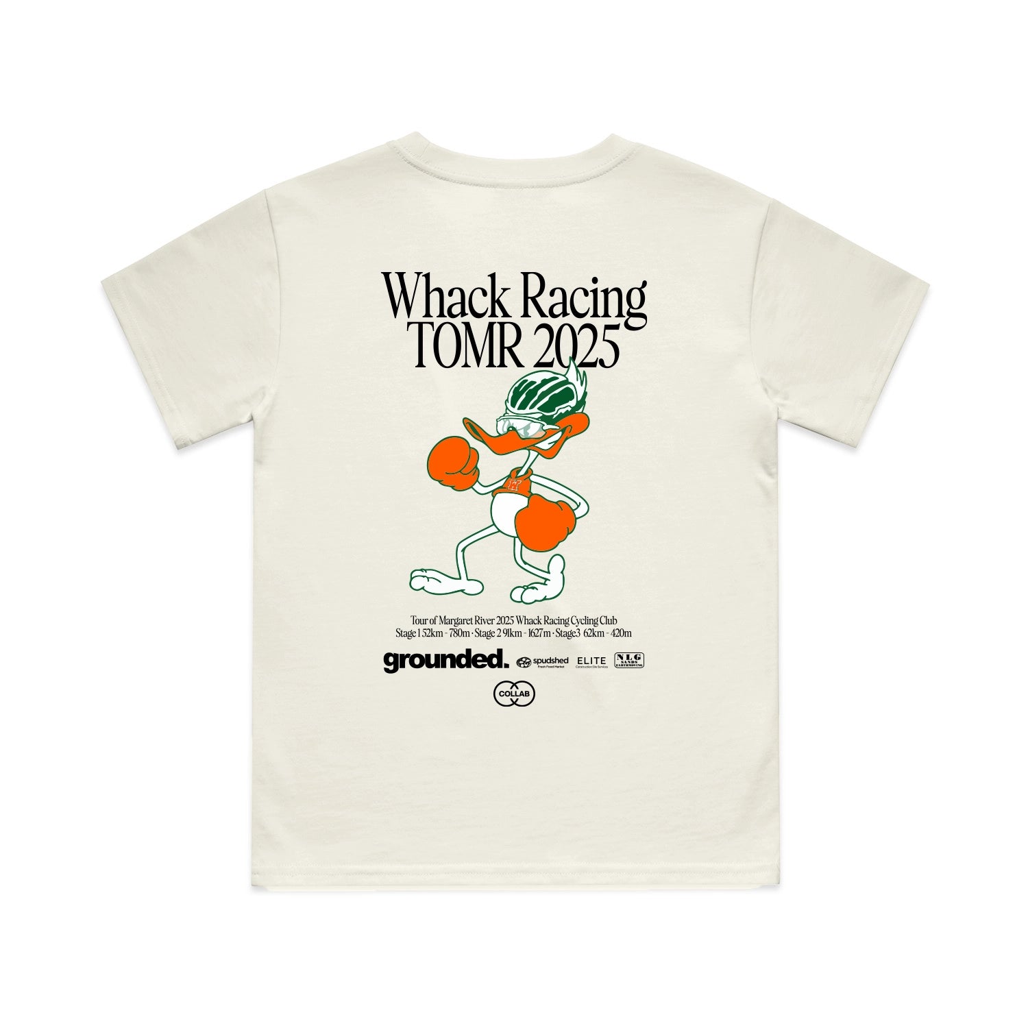 Whack Racing ToMR 2025 Kids Classic Tee