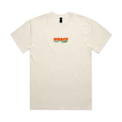 Whack Racing Heavy Faded Team Tee