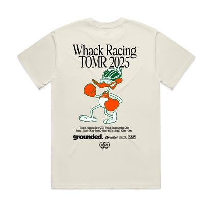 Whack Racing ToMR 2025 Duck Heavy Tee