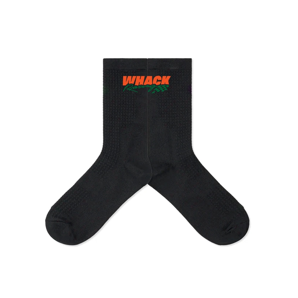 Whack Racing 2025 Flight Sock – Black